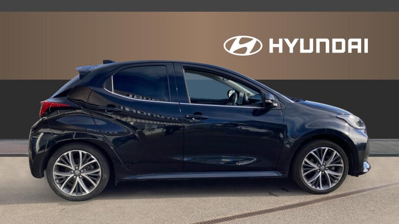 Toyota Yaris 1.5 Hybrid Excel 5dr CVT Hybrid Hatchback